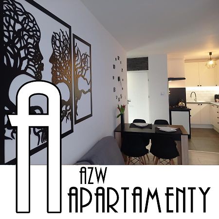 Apartament Rodzinny Domino - Plaza Jelitkowo - Ergo Arena - Azw 格但斯克 外观 照片