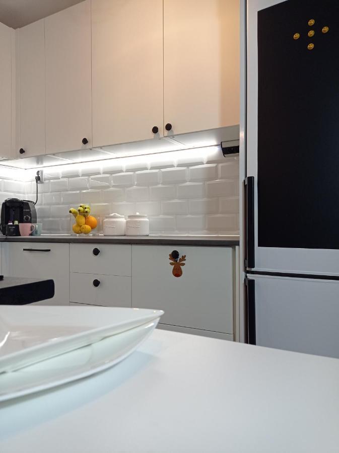 Apartament Rodzinny Domino - Plaza Jelitkowo - Ergo Arena - Azw 格但斯克 外观 照片