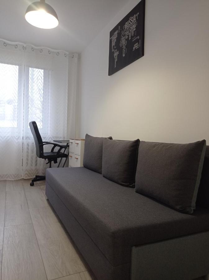 Apartament Rodzinny Domino - Plaza Jelitkowo - Ergo Arena - Azw 格但斯克 外观 照片