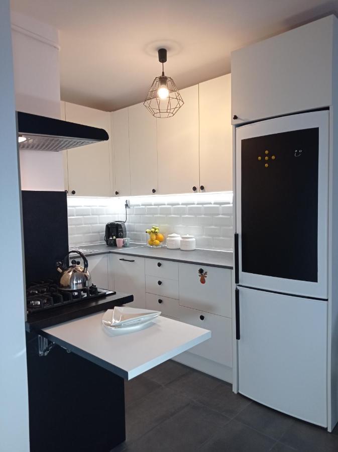 Apartament Rodzinny Domino - Plaza Jelitkowo - Ergo Arena - Azw 格但斯克 外观 照片