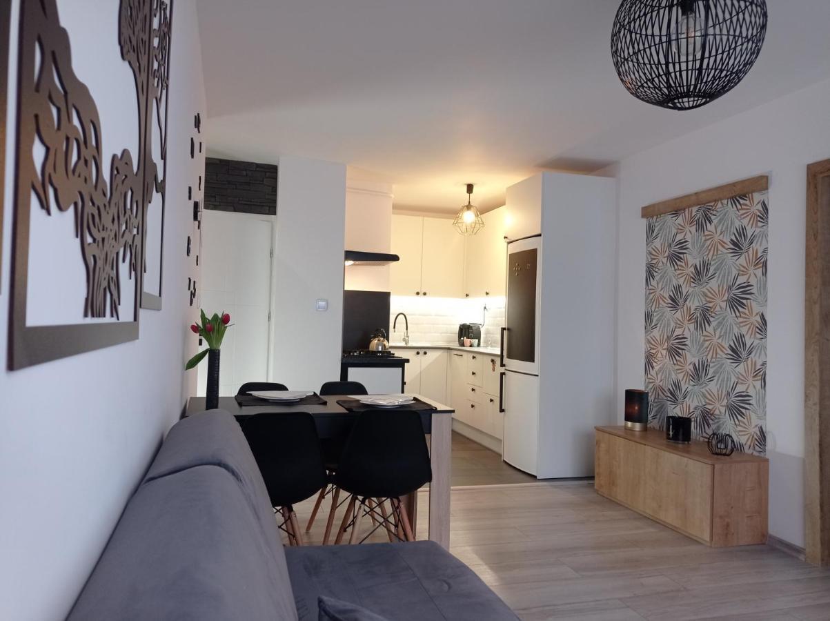 Apartament Rodzinny Domino - Plaza Jelitkowo - Ergo Arena - Azw 格但斯克 外观 照片