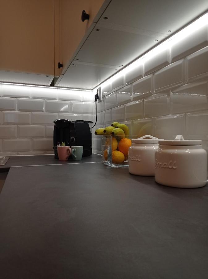 Apartament Rodzinny Domino - Plaza Jelitkowo - Ergo Arena - Azw 格但斯克 外观 照片