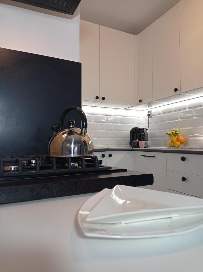 Apartament Rodzinny Domino - Plaza Jelitkowo - Ergo Arena - Azw 格但斯克 外观 照片